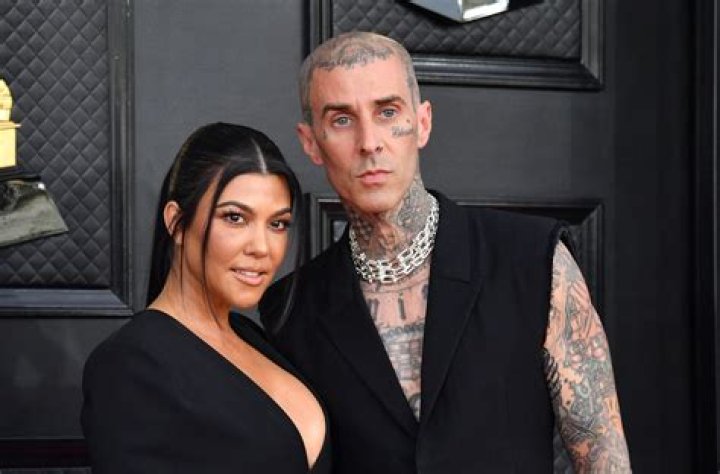 Kourtney Kardashian’s Hairstylist Hints She Secretly Married Travis Barker In Las Vegas
