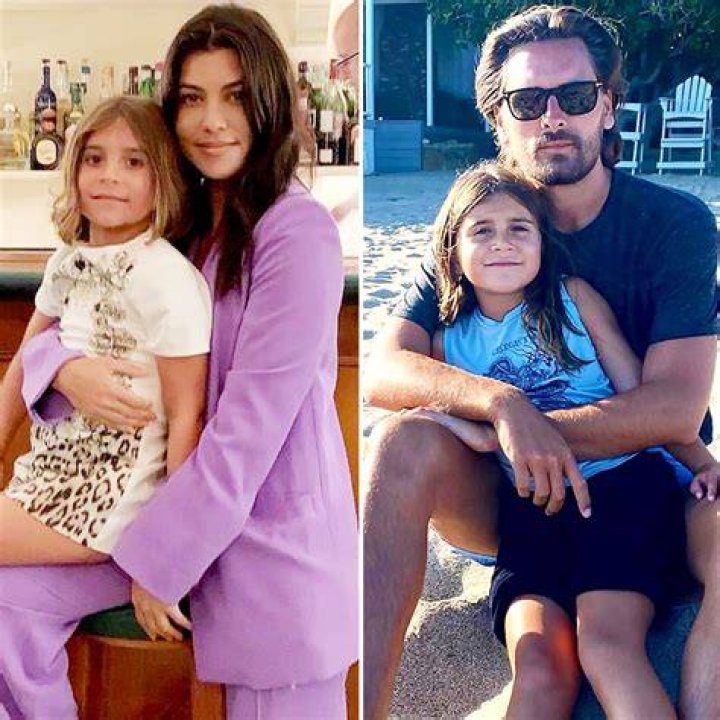 Kourtney Kardashian & Scott Disick Gush Over Daughter Penelope With Sweet 9th Birthday Tributes