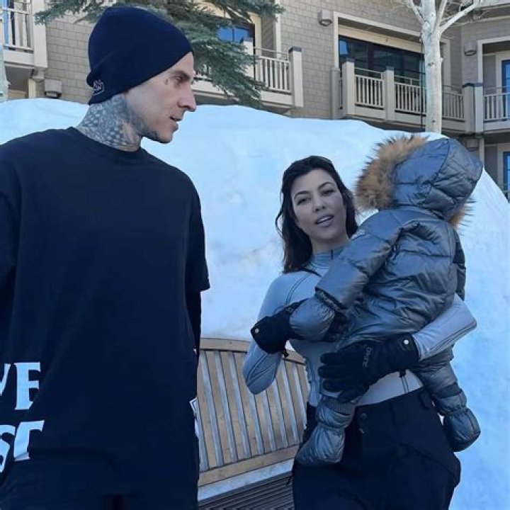 Kourtney Kardashian Shares Cute New Pics From Her ‘Wild Wild West’ Adventure With Kim & Their Kids