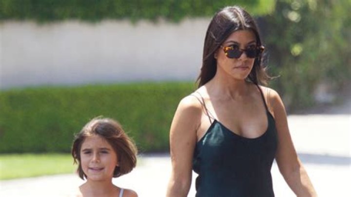 Kourtney Kardashian Shares Sweet Bonding Moment With Penelope, 7, – ‘Morning Cuddles’
