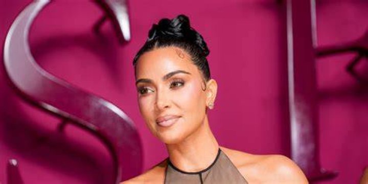 Kourtney Kardashian Stuns In Latex Red Dress In Gorgeous New Photo