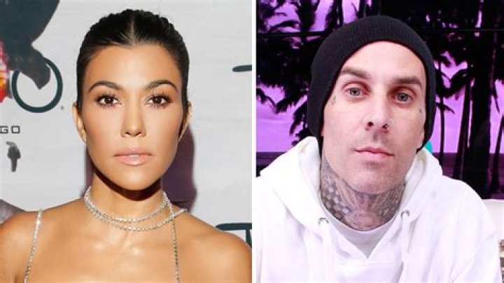 Kourtney Kardashian & Travis Barker Fans Notice Their Chemistry In Old ‘KUWTK’ Clip