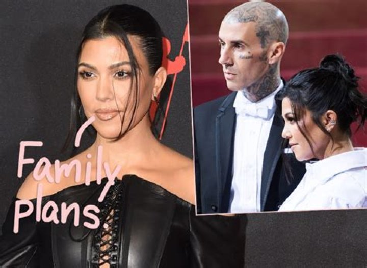 Kourtney Kardashian: Why She Thinks Getting Married Might Be Impossible Even Though She’d Love To