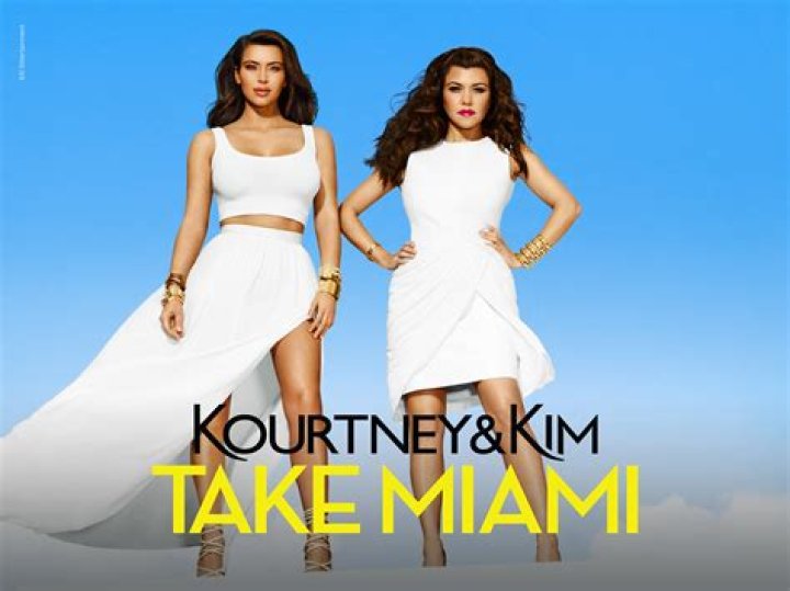 ‘Kourtney & Kim Take Miami Recap — Kim Tells Kanye ‘I Love You’ – Hollywood Life
