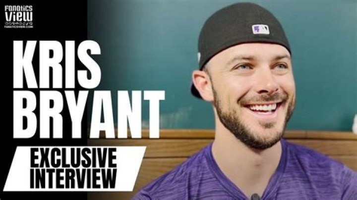 Kris Bryant — Photos