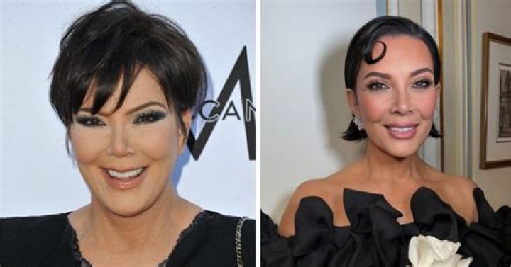 Kris Jenner Accused Of Morphing in Daughter Kim Kardashian After She Posts Unrecognizable Pic