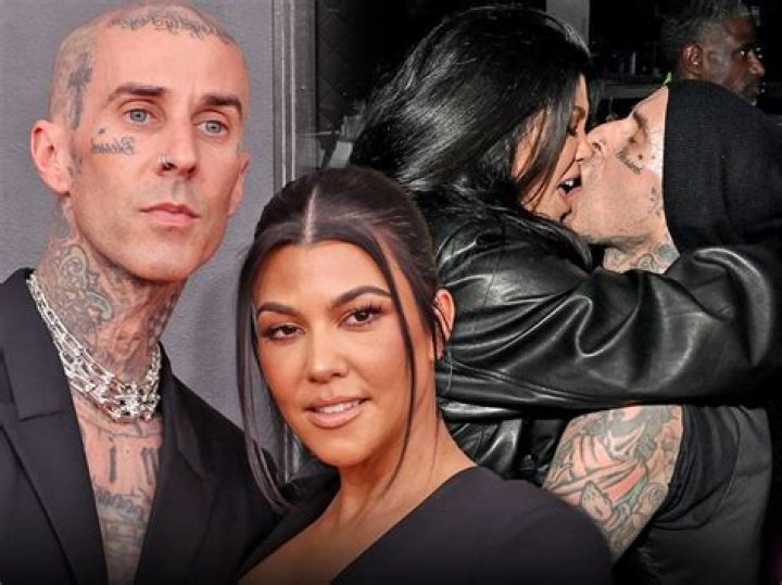 Kris Jenner Jokes ‘98%’ Of ‘The Kardashians’ Is Just Kourtney & Travis Barker Making Out