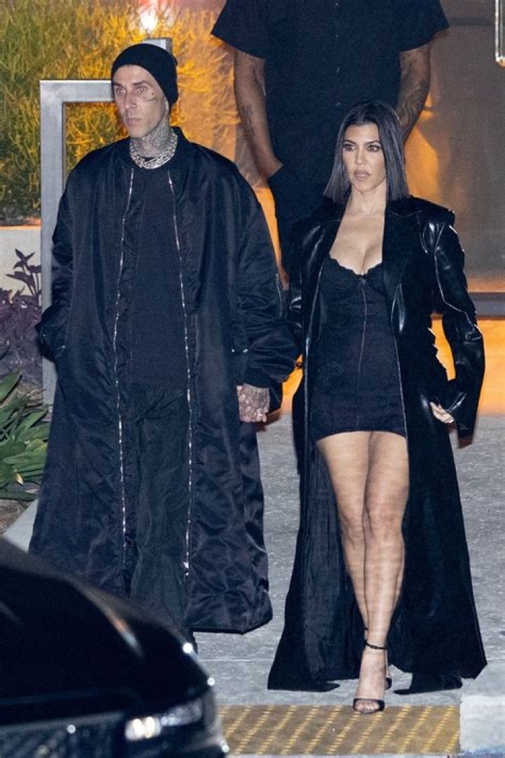 Kris Jenner, Kim Kardashian & More Send Love To Kourtney On Her 42nd Birthday — See Tributes & Pics