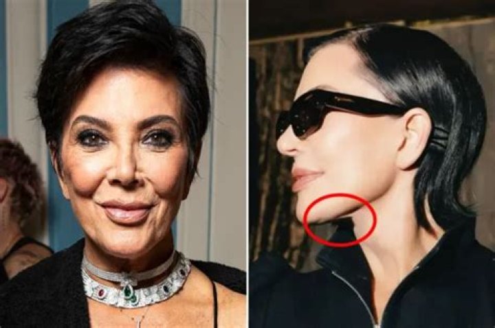 Kris Jenner ‘Mortified’ By Photoshop Fail — How Kylie Is Helping Her Shake It Off