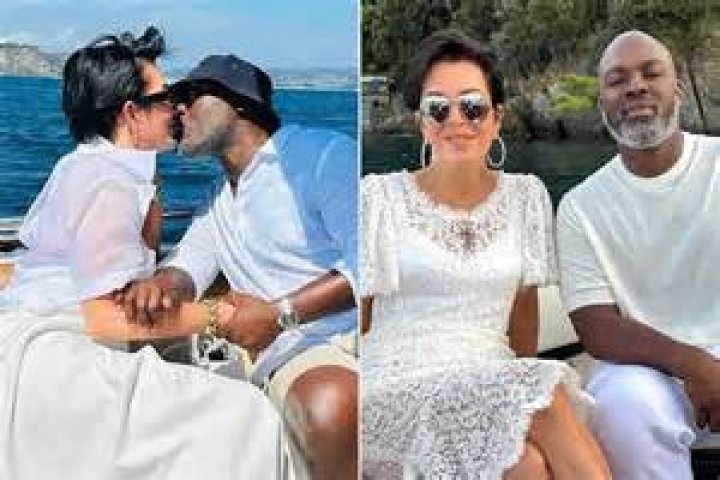 Kris Jenner Posts Sweet Birthday Message For Boyfriend Corey Gamble – Hollywood Life