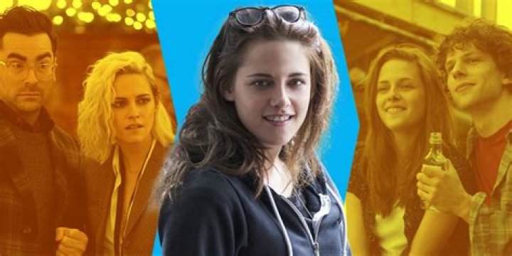 Kristen Stewart Ranked Fourth On ‘100 Sexiest Movie Stars’ List