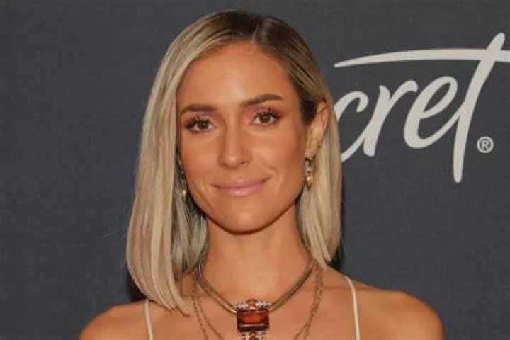 Kristin Cavallari Stuns In Nothing But Thong Bikini Bottoms While Pretending She’s In Italy
