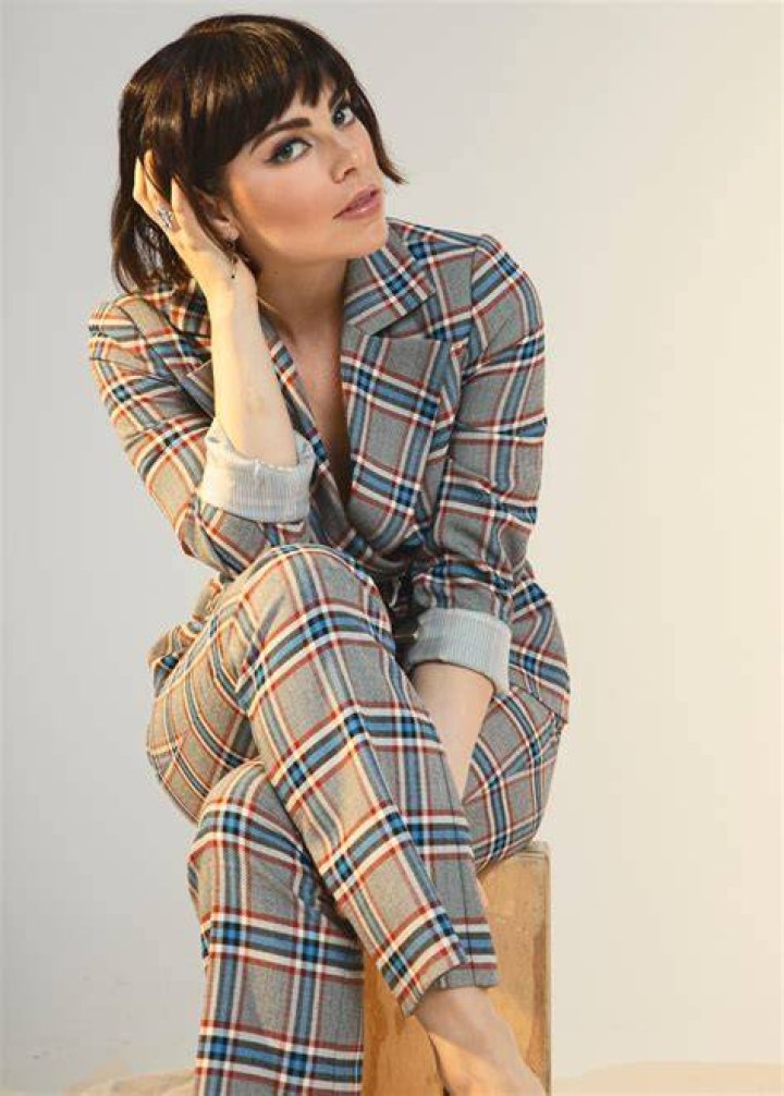 Krysta Rodriguez — Exclusive Portraits