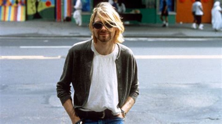 Kurt Cobain – Hollywood Life
