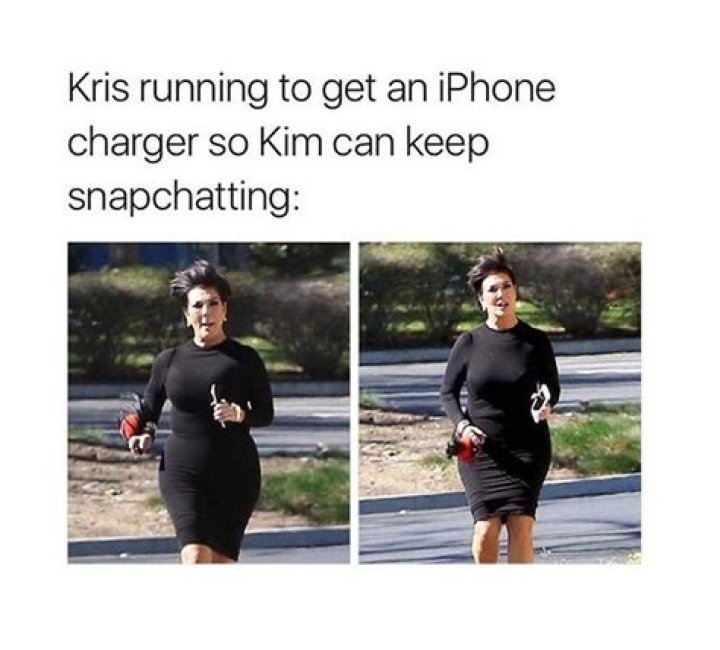 ‘KUWTK’: Kourtney Kardashian Jokes Kris Jenner Has ‘D–k Pics’ On Her Phone — Watch