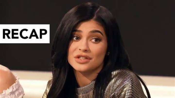 ‘KUWTK’ Recap: Kylie Jenner Refusing To Speak To Kris Jenner For Weeks