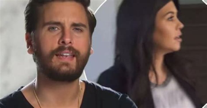 ‘KUWTK’: Scott Disick Calls Kourtney Kardashian ‘Crazy’ — Watch