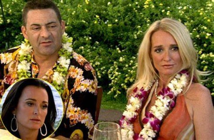 Kyle Richards Fights With Kim Over Loser Boyfriend – Hollywood Life