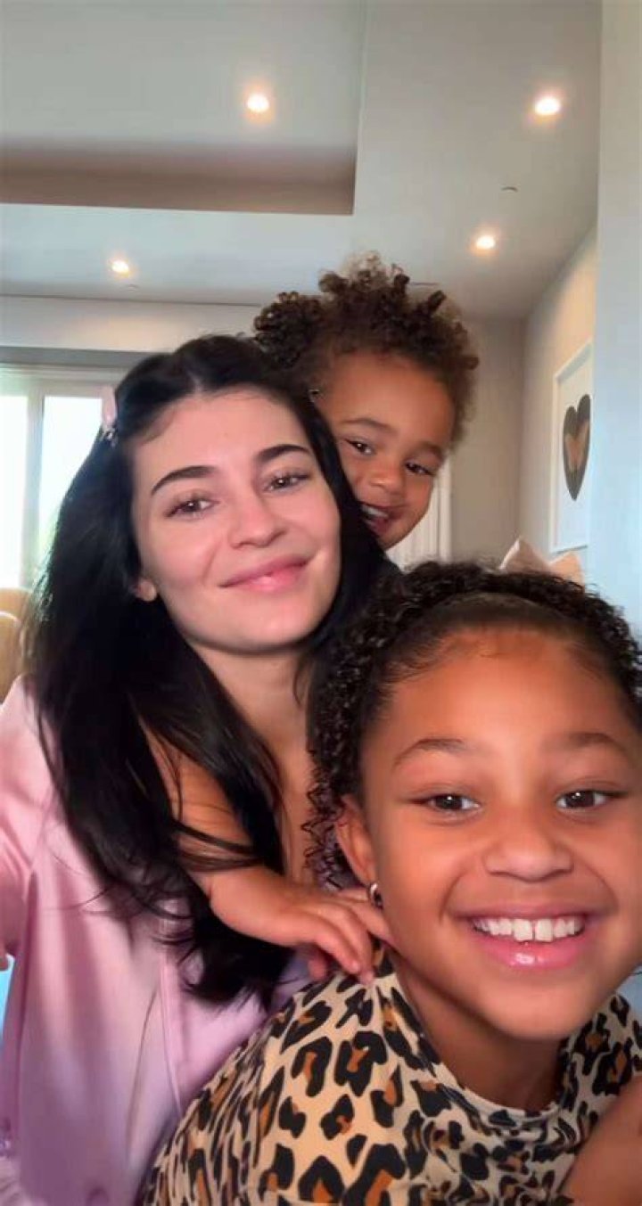 Kylie Jenner & Daughter Stormi, 4, Go Shopping For Her Own Makeup In Super Cute Video