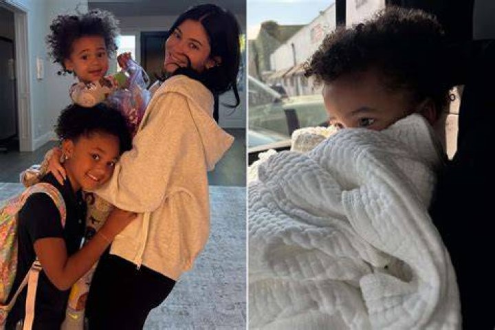 Kylie Jenner & Daughter Stormi, 4, Have Mom & Daughter Lunch Date 4 Months After Baby #2