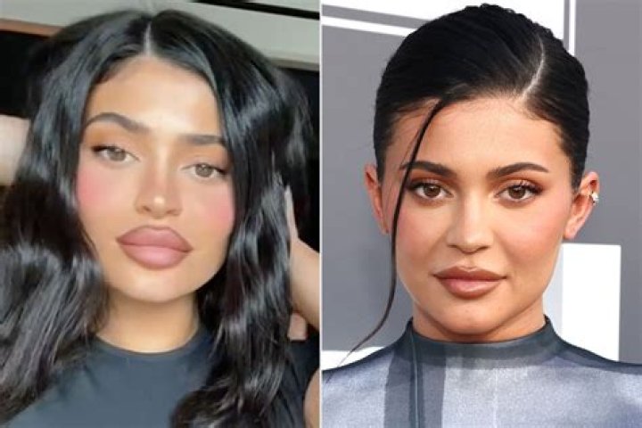 Kylie Jenner Pouts Her Big Lips In Gorgeous New Selfie Video While Vacationing With Travis Scott