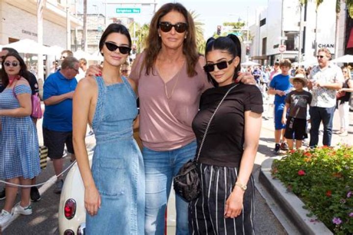 Kylie Jenner Reunites With Dad Caitlyn For Dinner After Hailing Her As A ‘Hero’ During Pride Month