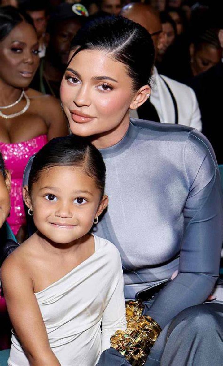 Kylie Jenner’s Daughter Stormi Webster, 3, Carries Little Caddy During Fun Day On A Golf Course