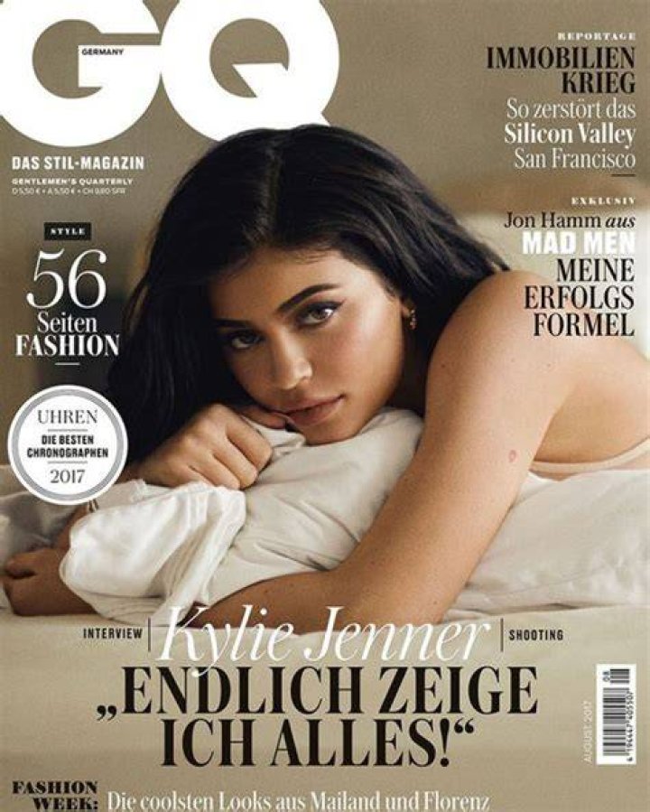 Kylie Jenner’s Hottest Pre-Baby Photos