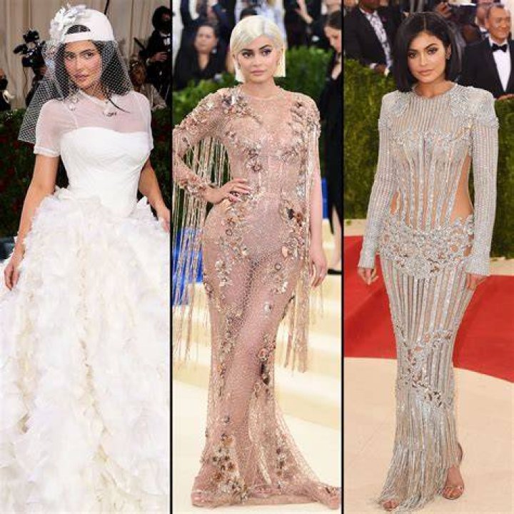 Kylie Jenner’s Met Gala Looks Through The Years: Photos – Hollywood Life