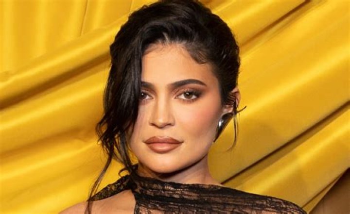 Kylie Jenner Sizzles In Tiny Yellow Bikini — Your Favorite Ever? VOTE