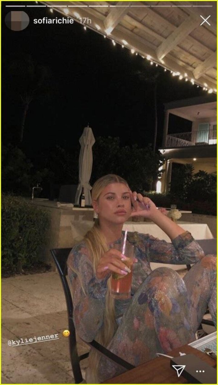 Kylie Jenner, Sofia Richie, Halsey & More Bikini Queens Of Quarantine