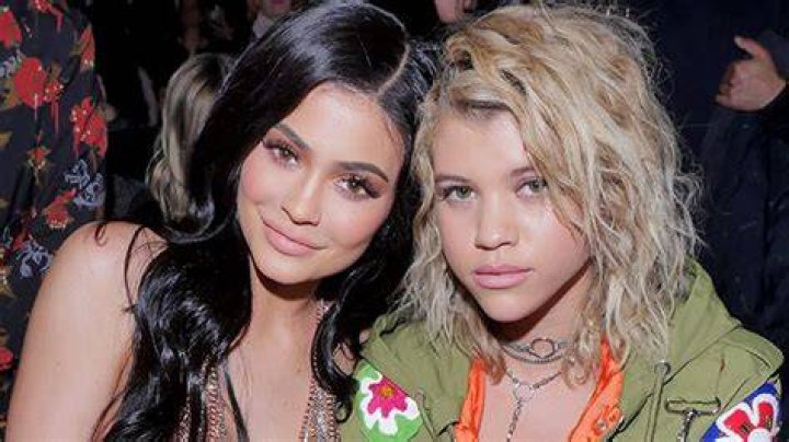 Kylie Jenner & Sofia Richie Twin In Black Bikinis & Matching Hats On Girls’ Trip — Pic