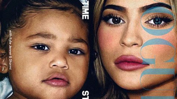 Kylie Jenner & Stormi Vogue Cover Twins Czechoslovakia Pics – Hollywood Life