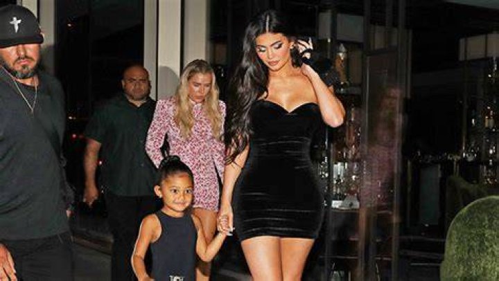 Kylie Jenner Throws Birthday Party For Stormi & Aire: Photos – Hollywood Life