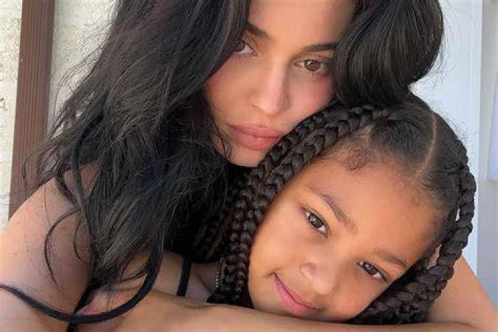 Kylie Jenner & Travis Scott Enjoy Pumpkin Patch Day With Stormi, Plus More Celebs & Their Kids At The Farm