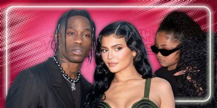 Kylie Jenner & Travis Scott Reunite For Disney World Playdate With Stormi & Kardashians — Pics