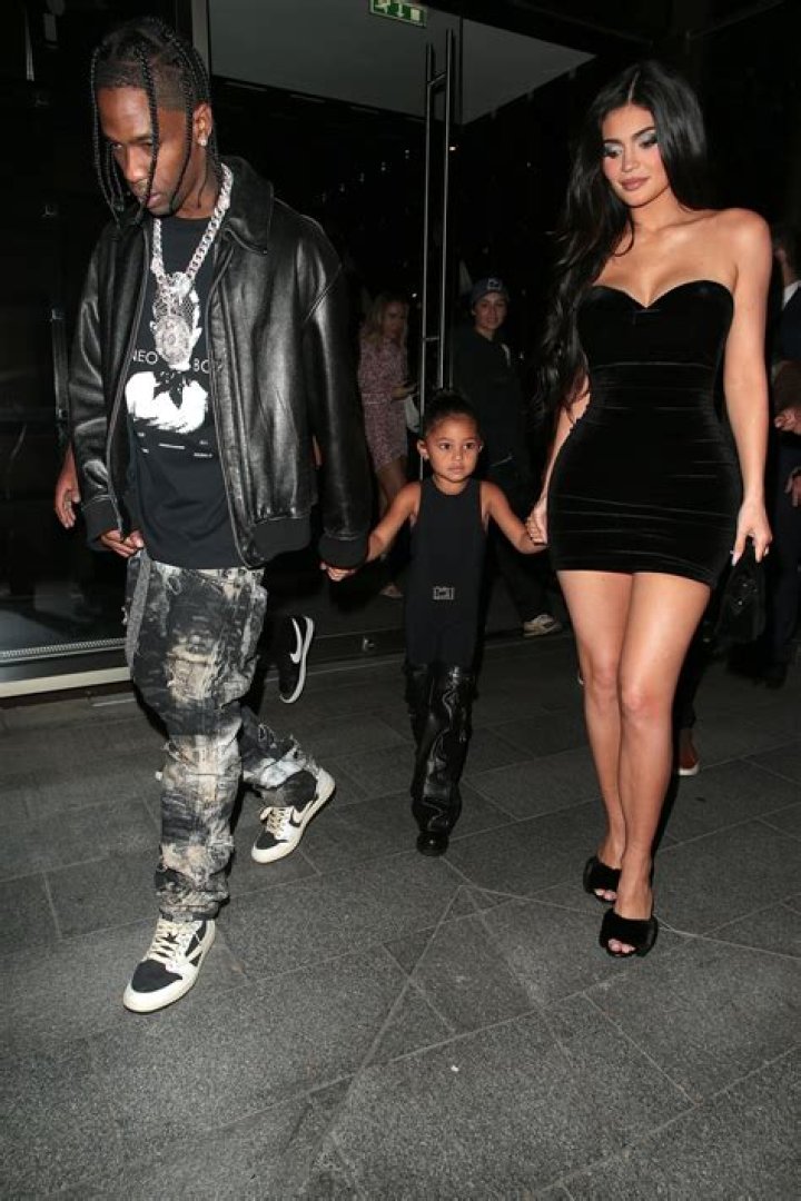 Kylie Jenner & Travis Scott: The Truth About Their Relationship After Spending Easter Together With Stormi
