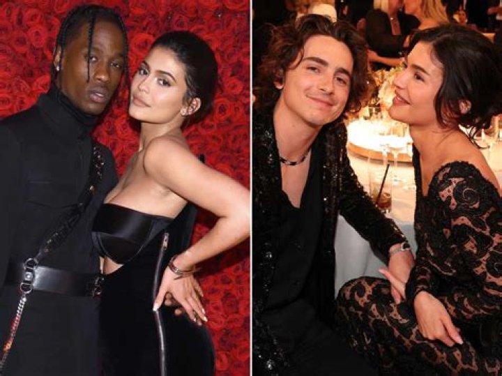 Kylie Jenner & Tyga More In Love Than Ever: Their Sweet Snapchat Kiss — Watch