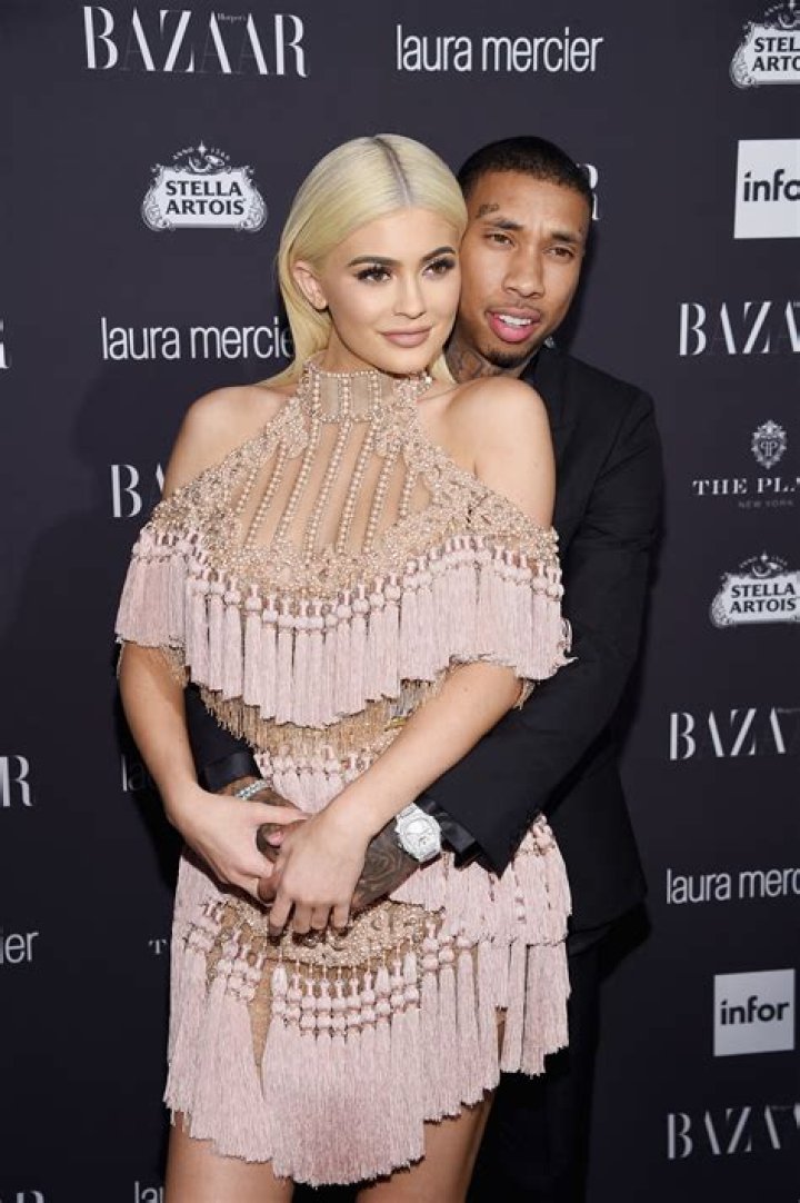 Kylie Jenner & Tyga: She’s Desperate To Have A Child After Babysitting King Cairo