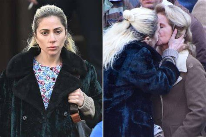 Lady Gaga Kisses Her Trumpet Player Onstage After Split From Fiance – Hollywood Life