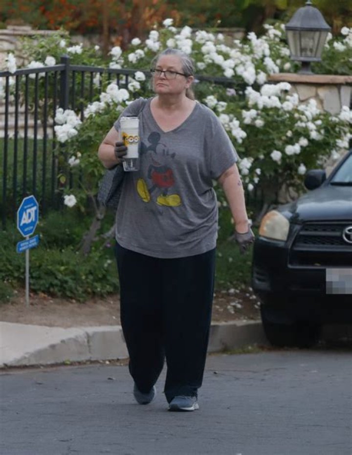 Lady Gaga Rocks Short Shorts To Run Errands After Returning To L.A. Following ‘House Of Gucci’ Filming