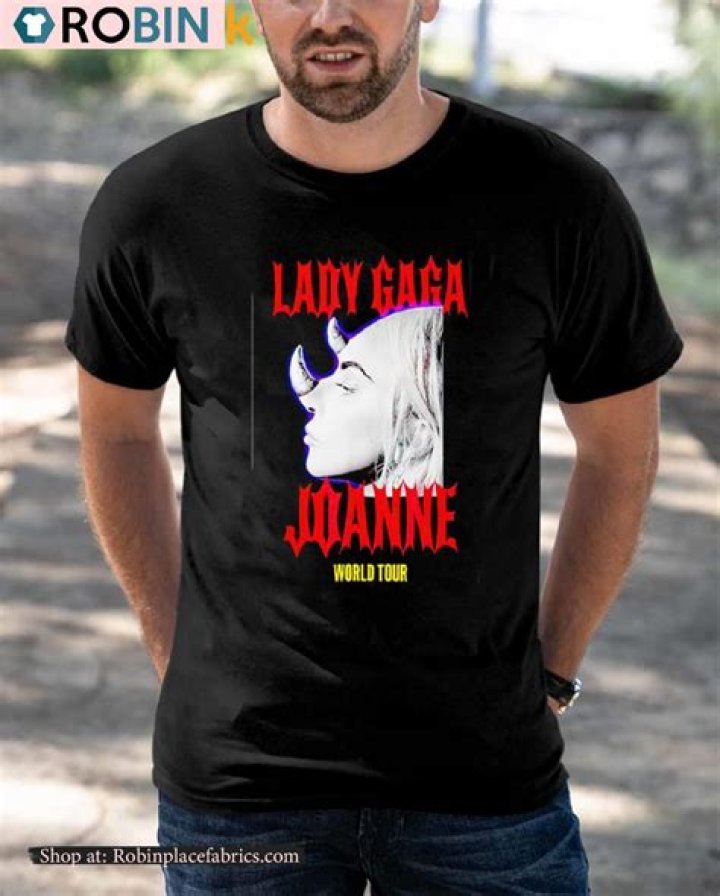 Lady Gaga’s ‘Joanne’ Tour — PICS
