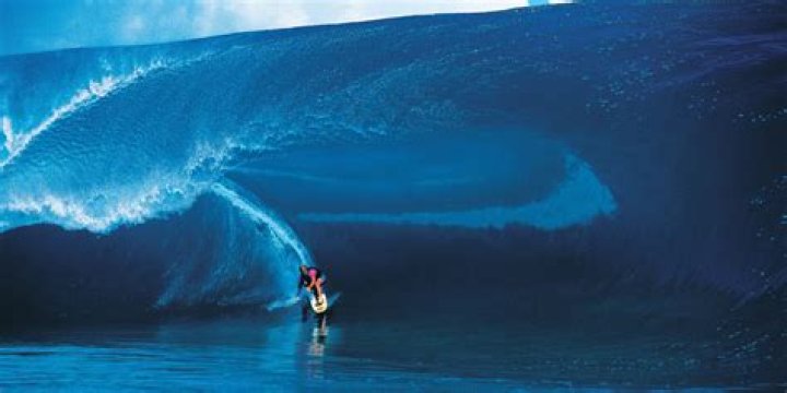 Laird Hamilton — Pics Of The Star Surfer