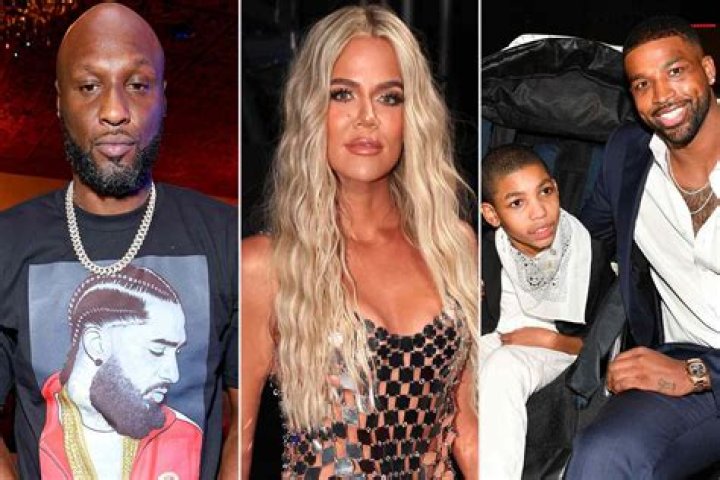 Lamar Odom Mocks Tristan Thompson After NBA Star Calls Him Out For Shooting His Shot With Khloe