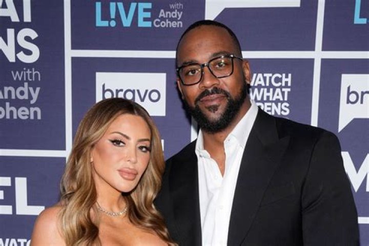 Larsa Pippen, 45, Shows Off Her Amazing Figure In Tight Black Dress — Watch