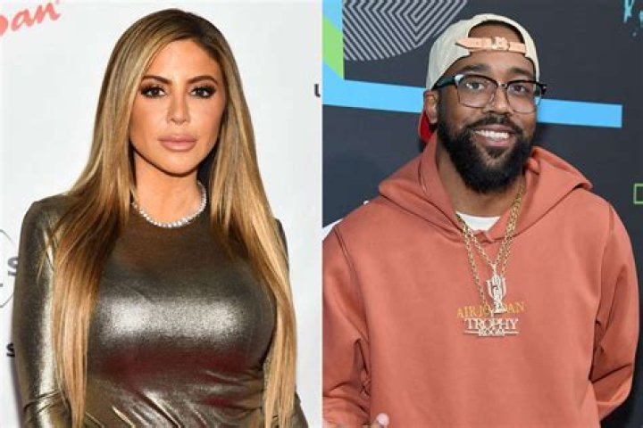 Larsa Pippen, 48, & Michael Jordan’s Son, 31, Cozy Up At Concert Amidst Low-Key Romance