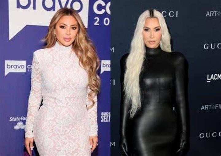 Larsa Pippen Claps Back & Denies Shading Ex-BFF Kim Kardashian On ‘RHOM’