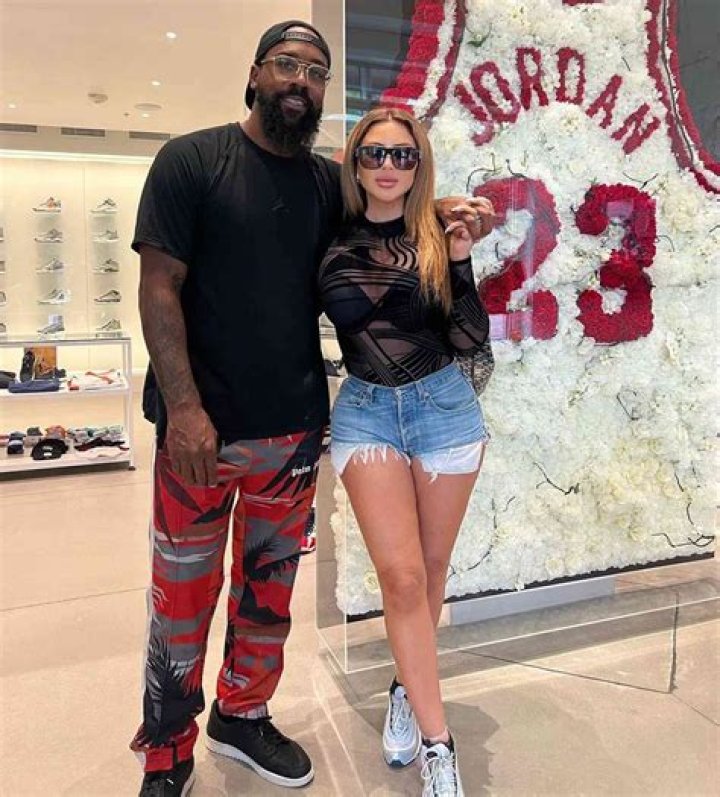 Larsa Pippen’s Adorable Daughter, 12, Is Now As Tall As Her Mom As The Pair Wear Look-Alike Bikinis