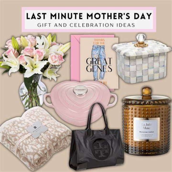 Last-Minute Mother’s Day Gifts For An At-Home Spa Experience
