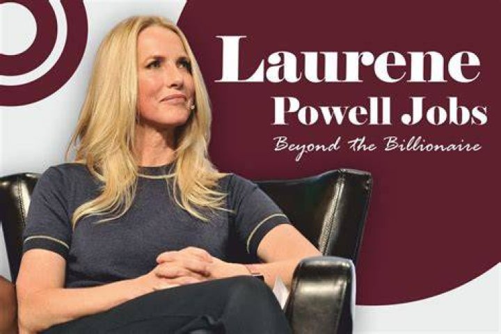 Laurene Powell Jobs: 5 Things About Steve’s Widow Under Attack By Trump For Owning The Atlantic